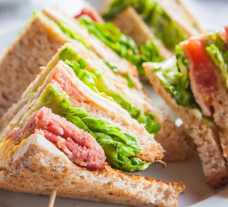 Classic Club House Sandwich in London, Ontario