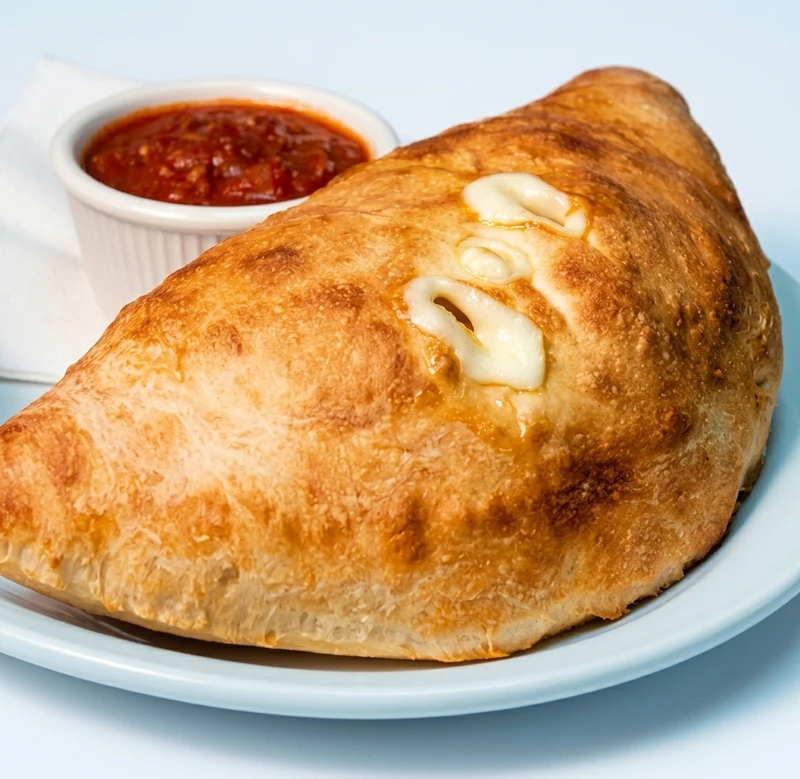 Deluxe Panzerotti in London, Ontario